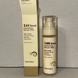 Tony Moly 24K Snail Hydrating Serum Mist